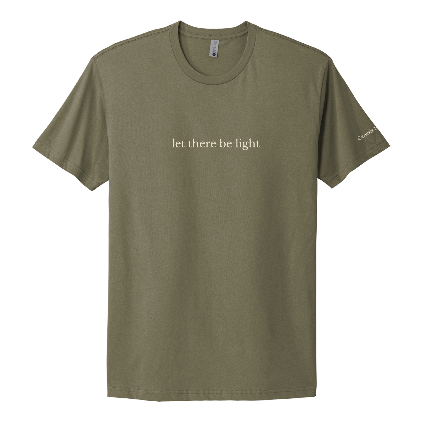 LET THERE BE LIGHT - TEE