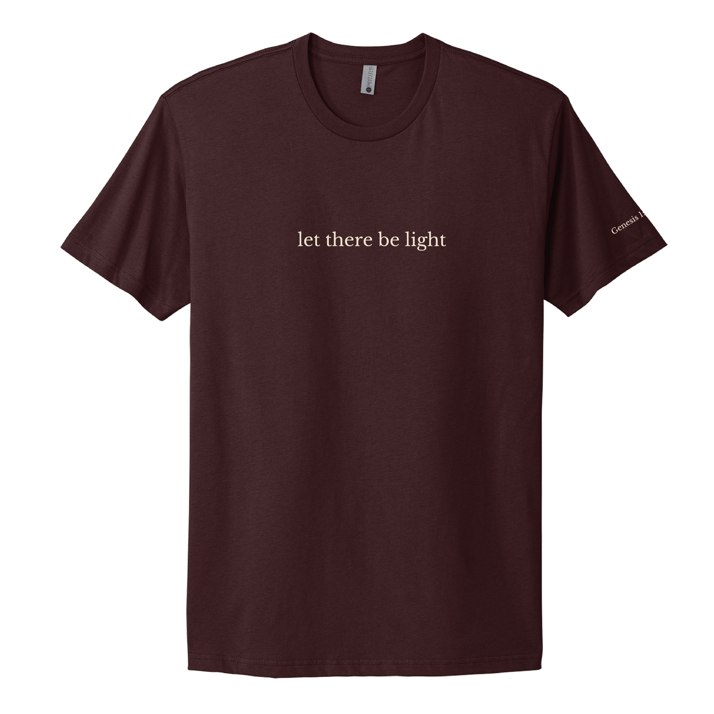 LET THERE BE LIGHT - TEE