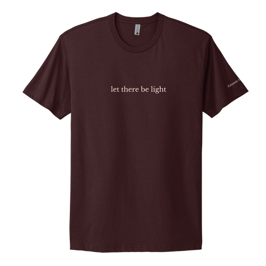 LET THERE BE LIGHT - TEE