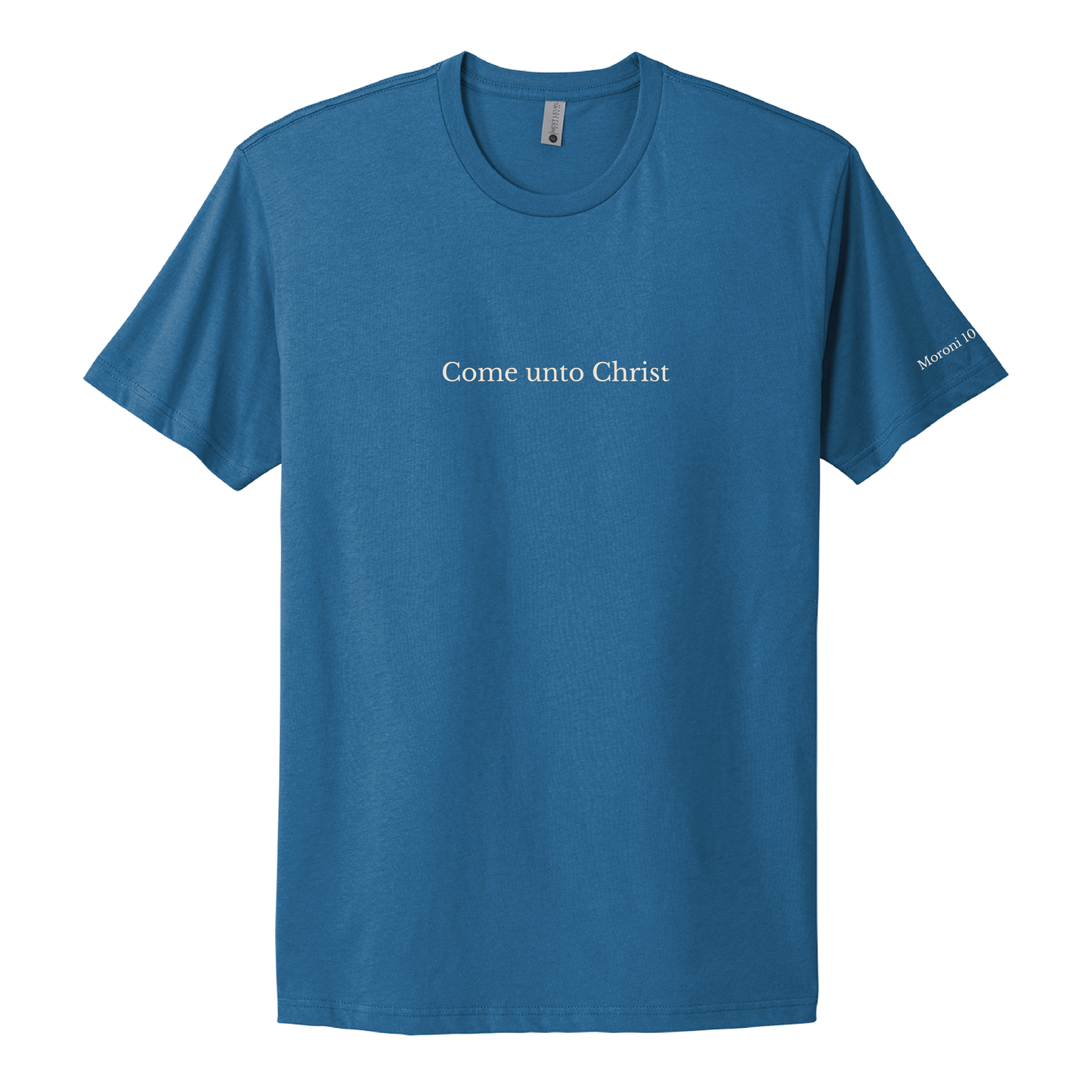 COME UNTO CHRIST - TEE