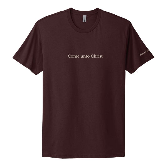 COME UNTO CHRIST - TEE