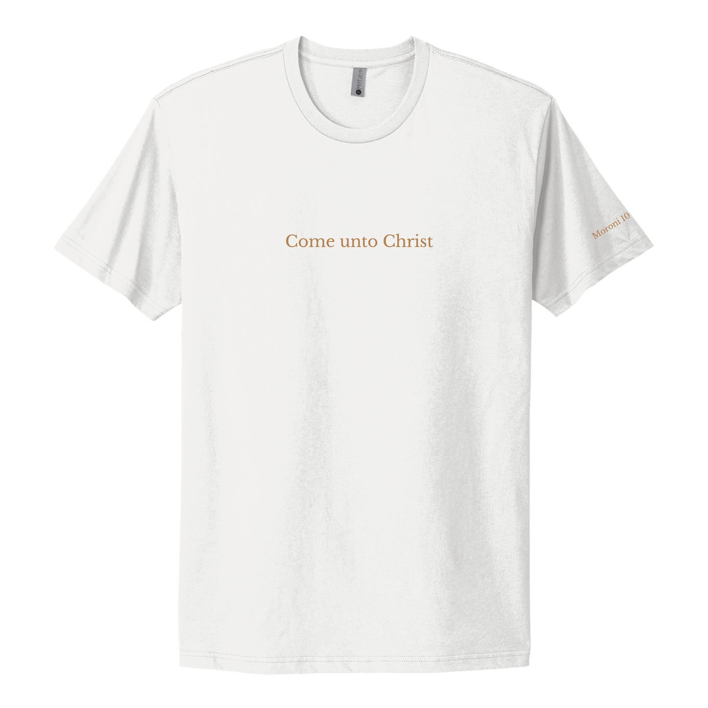 COME UNTO CHRIST - TEE