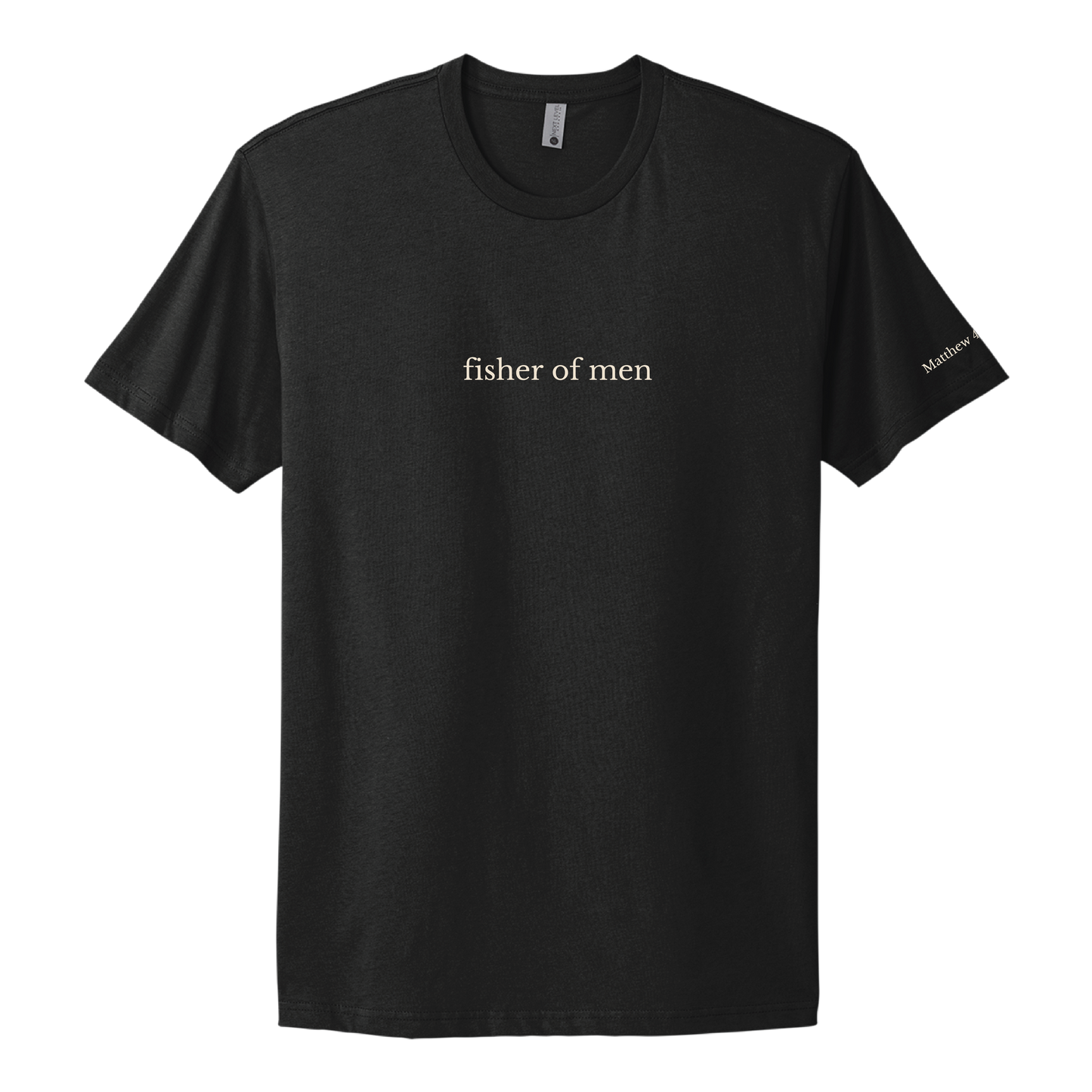 FISHER OF MEN - TEE