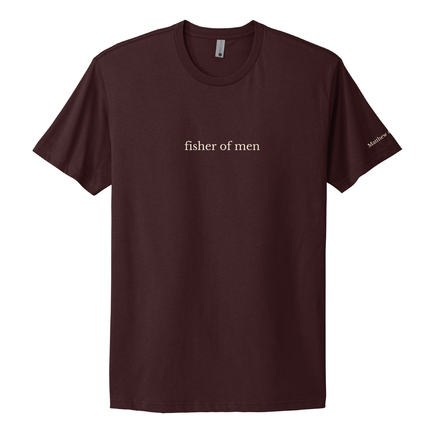 FISHER OF MEN - TEE