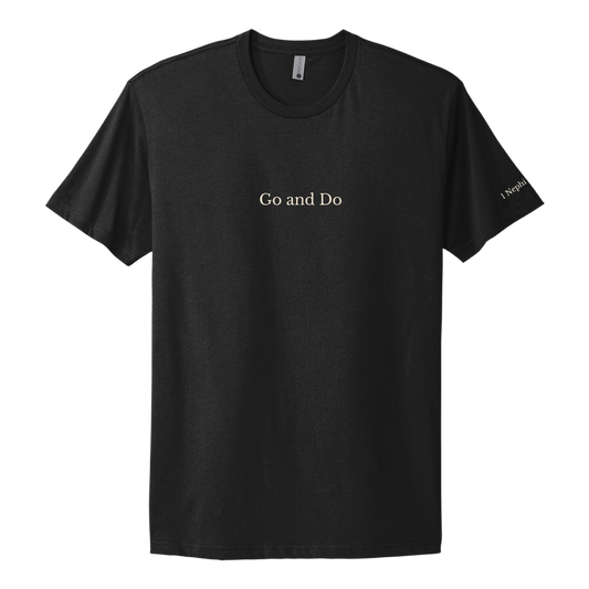 GO AND DO - TEE