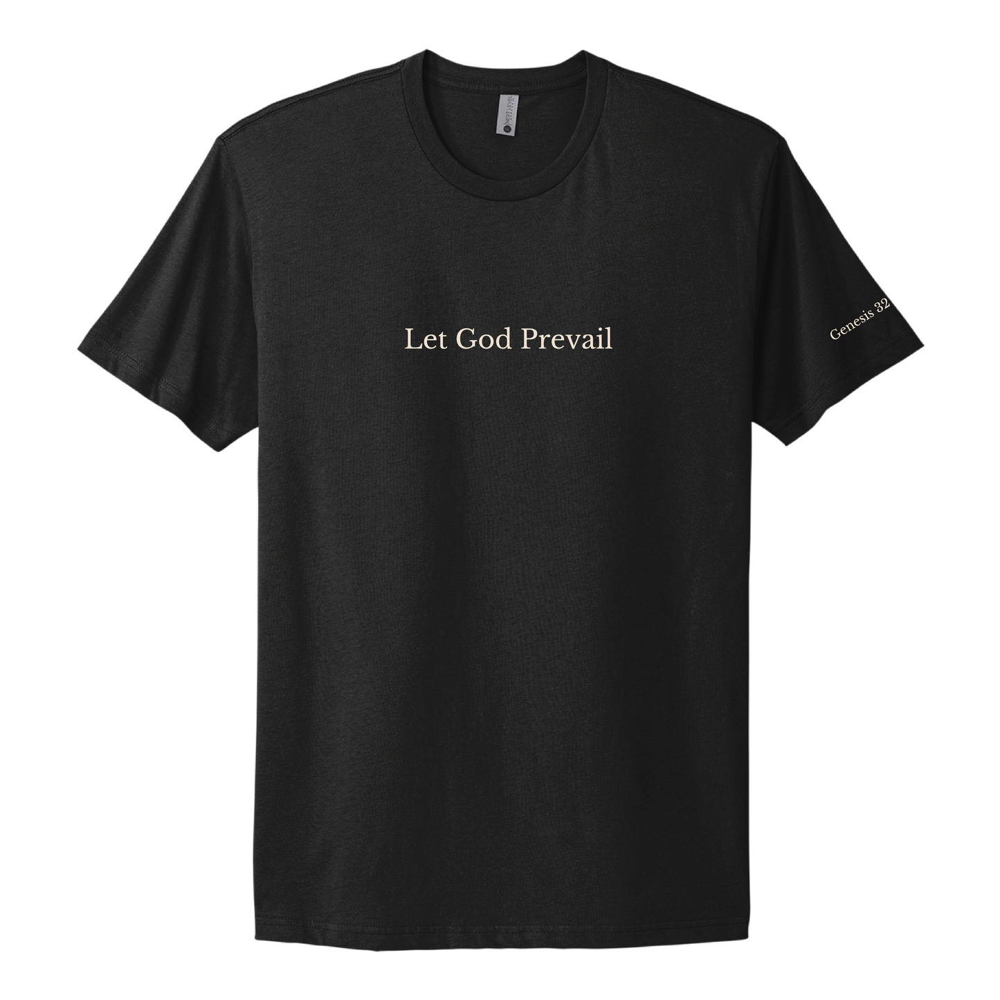 LET GOD PREVAIL - TEE