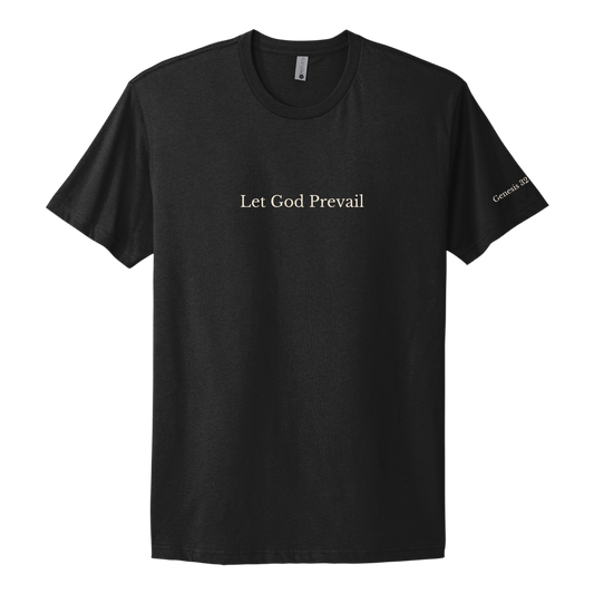 LET GOD PREVAIL - TEE