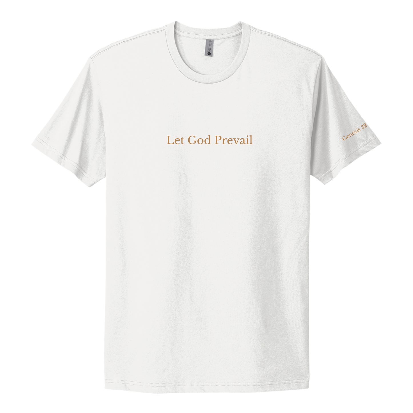 LET GOD PREVAIL - TEE